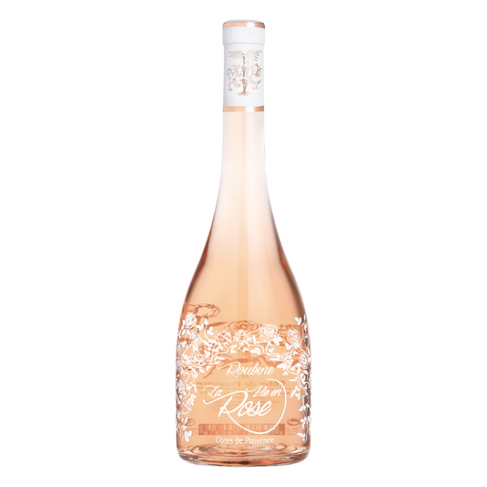 Chateau Roubine - La Vie en Rose - AOP Cotes de Provence 2024 12.5% 3L - JEROBOAM -