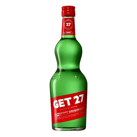 GET 27 Mint Liqueur 17.9% 700ML