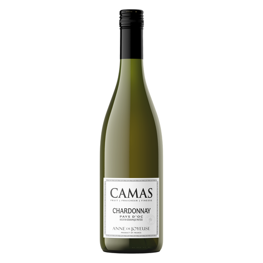 ADJ - Camas Chardonnay - IGP Pays D’oc 2024 13% 750ML