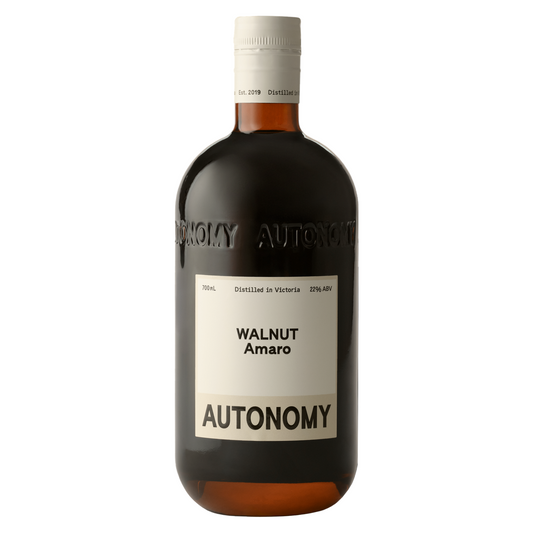 Autonomy Walnut Amaro Liqueur 22% 700ML