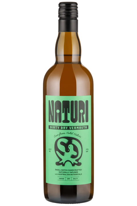 Naturi Dirty Dry Vermouth 19% 750ML