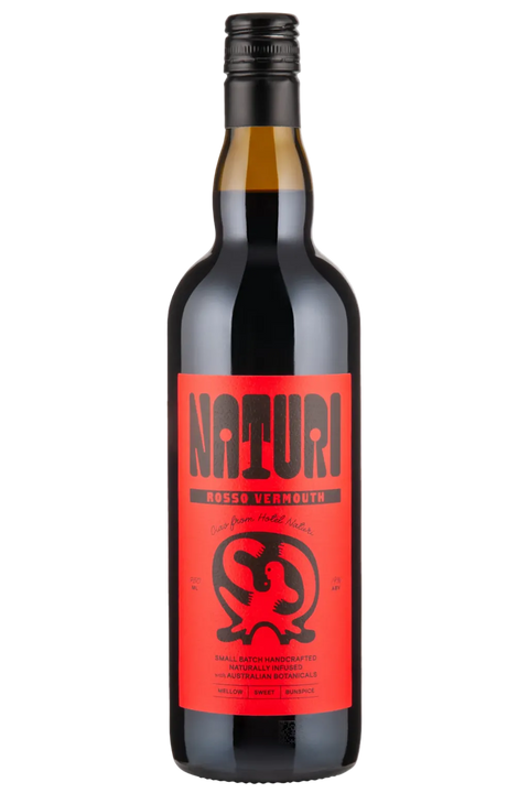 Naturi Rosso Vermouth 19% 750ML