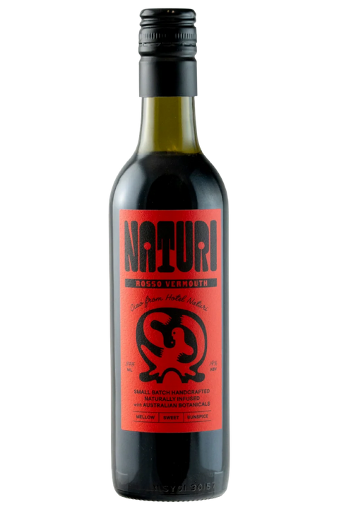 Naturi Rosso Vermouth 19% 375ML