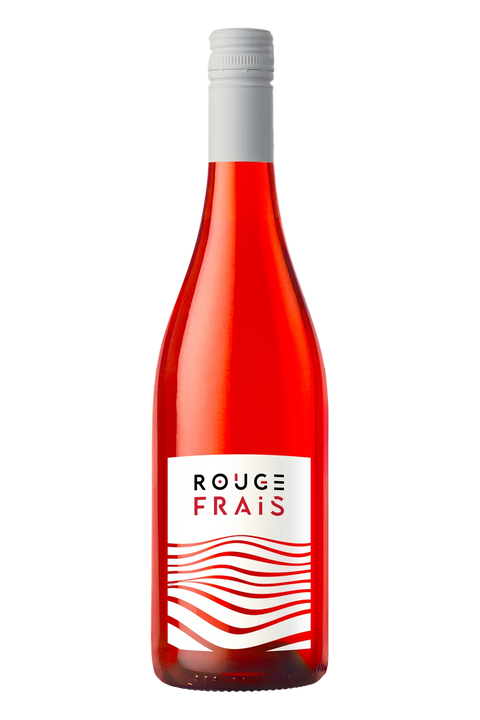Tutiac - ROUGE FRAIS - IGP Atlantique 2024 11% 750ML