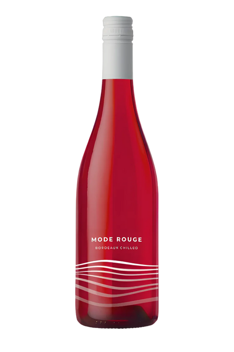 Tutiac - MODE ROUGE - AOP Bordeaux Chilled 2024 11% 750ML