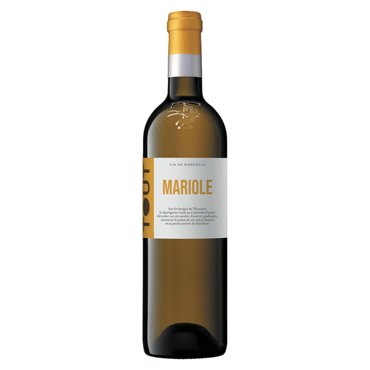 Tutiac - TOUT Mariole AOP Bordeaux Blanc 2024 11% 750ML