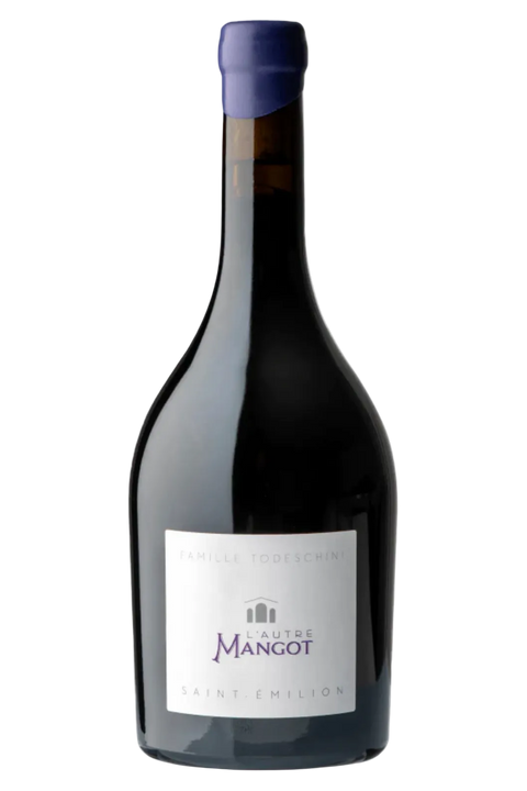 Famille TODESCHINI - L'AUTRE MANGOT Saint Emilion 2021 13.5% 750ML