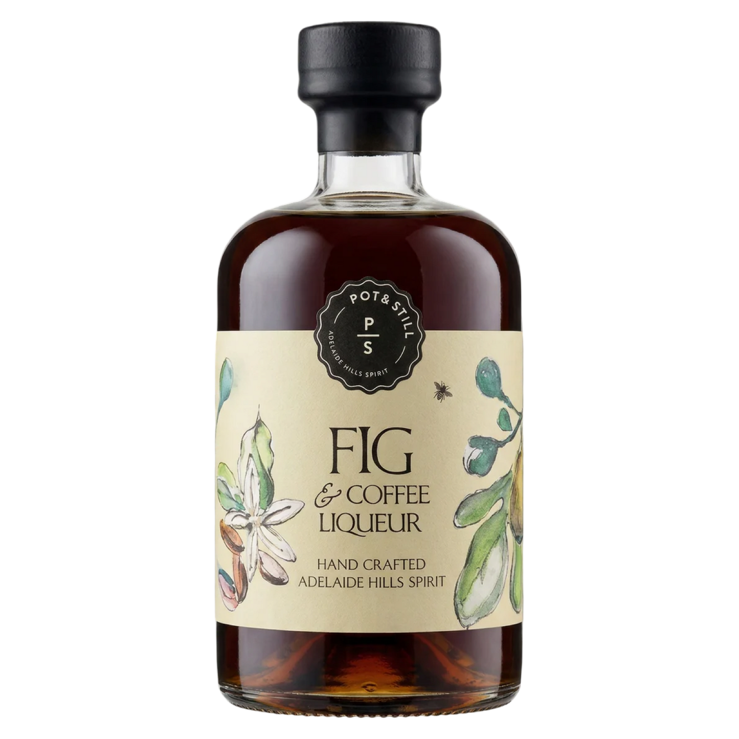 Pot & Still South-Australian Fig & Coffee Liqueur 500ML