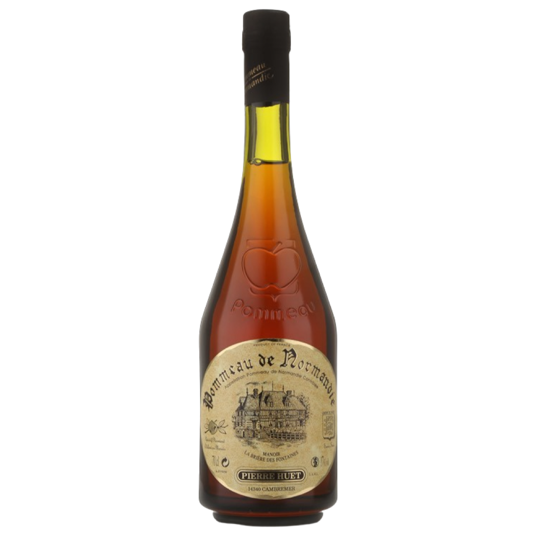 Pierre HUET Pommeau de Normandie AOC 17% 700ML - Mind Spirits & Co.