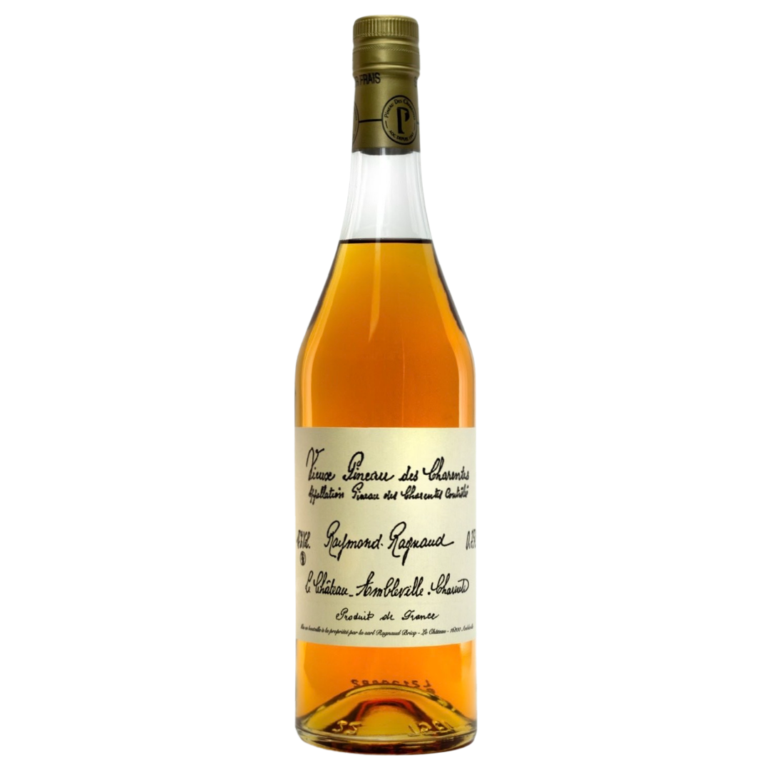 Raymond Ragnaud Vieux Pineau des Charentes Blanc 17% 750ML - Mind Spirits & Co.