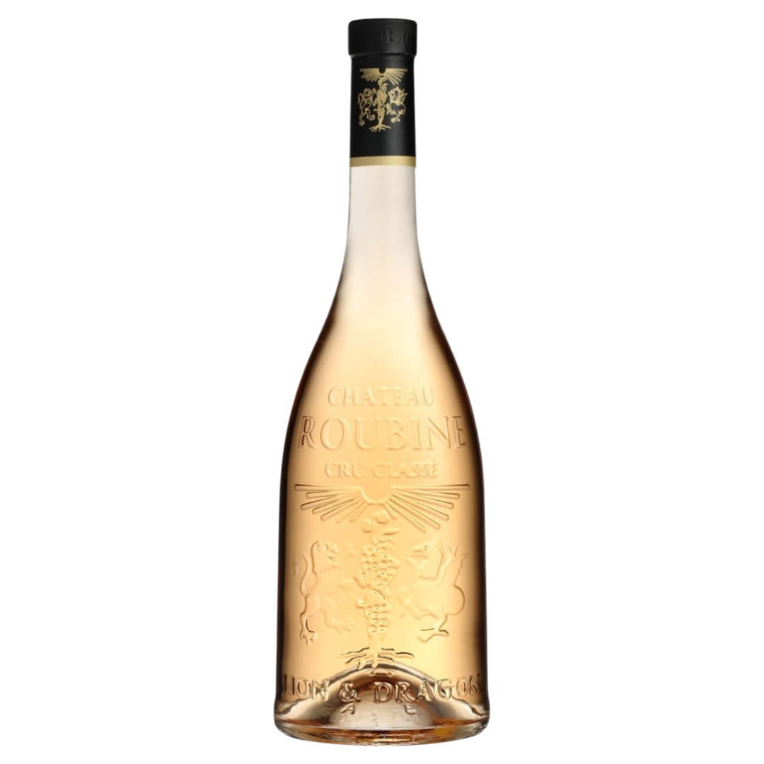 Chateau Roubine Lion & Dragon Rosé - AOP Côtes de Provence - Cru Classé 2022 13% 750ML - Mind Spirits & Co.