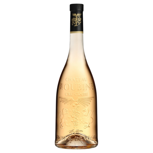 Chateau Roubine Lion & Dragon Rosé - AOP Côtes de Provence - Cru Classé 2022 13% 1500ML - Mind Spirits & Co.