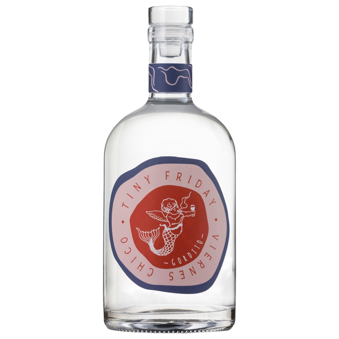 Tiny Friday Gordito 40% 500ML - Mind Spirits & Co.