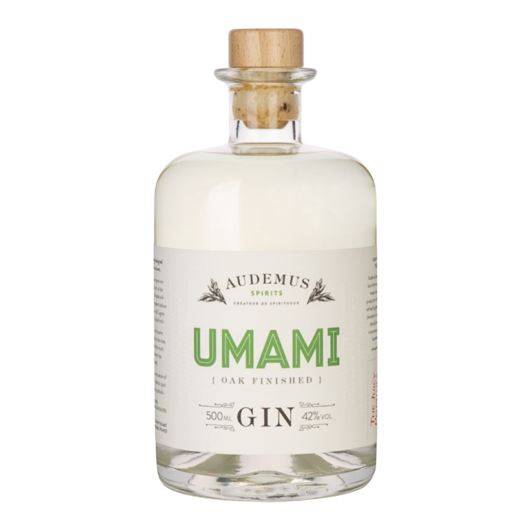 Audemus Umami Gin 42% 500ML