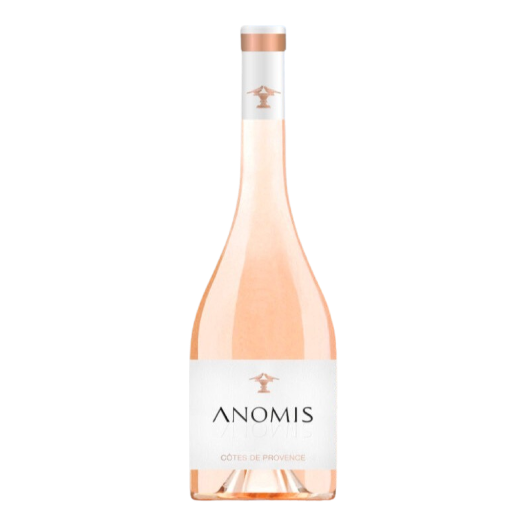 Clos de Caille - AOP Côtes de Provence - ANOMIS Rosé 2021 13% 750ML - Mind Spirits & Co.