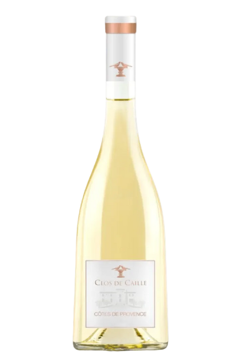 Clos de Caille - AOP Côtes de Provence - Blanc 2021 13.5% 750ML - Mind Spirits & Co.