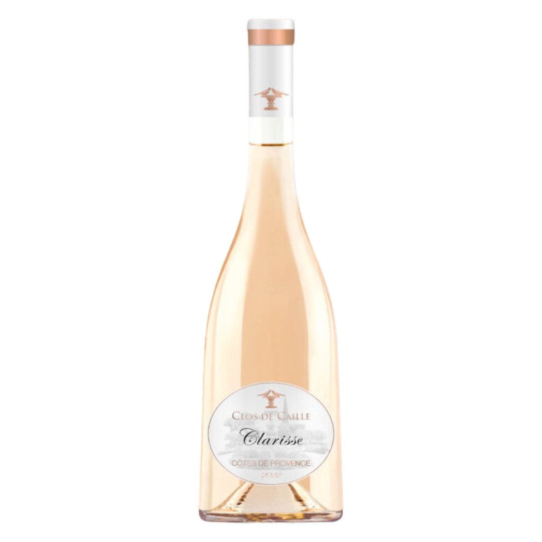 Clos de Caille - AOP Côtes de Provence - CLARISSE Rosé 2021 13.5% 750ML - Mind Spirits & Co.