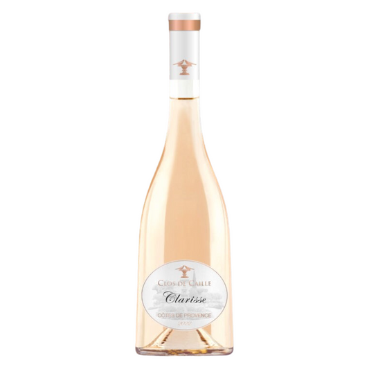 Clos de Caille - AOP Côtes de Provence - CLARISSE Rosé 2021 13.5% 750ML - Mind Spirits & Co.