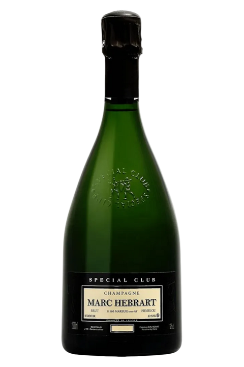 Champagne Hebrart - Special Club Millesime 2019 1er Cru 12.5% 750ML - Mind Spirits & Co.