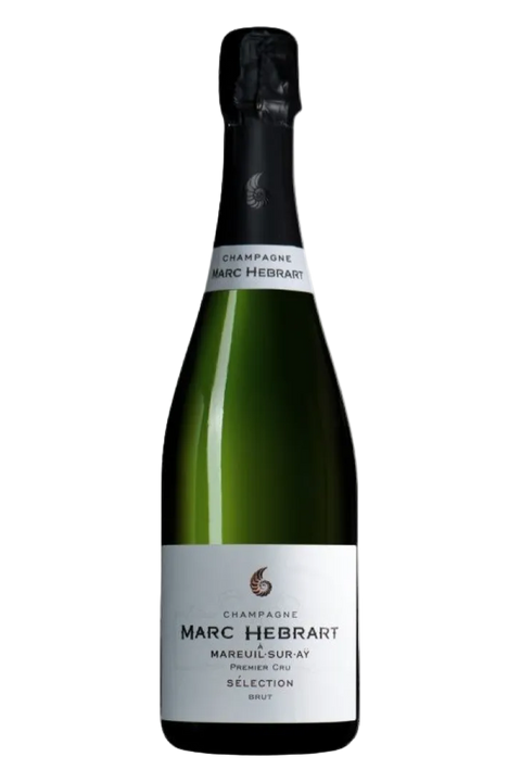 Champagne Hebrart - 1er Cru Selection Brut 12.5% 750ML - Mind Spirits & Co.