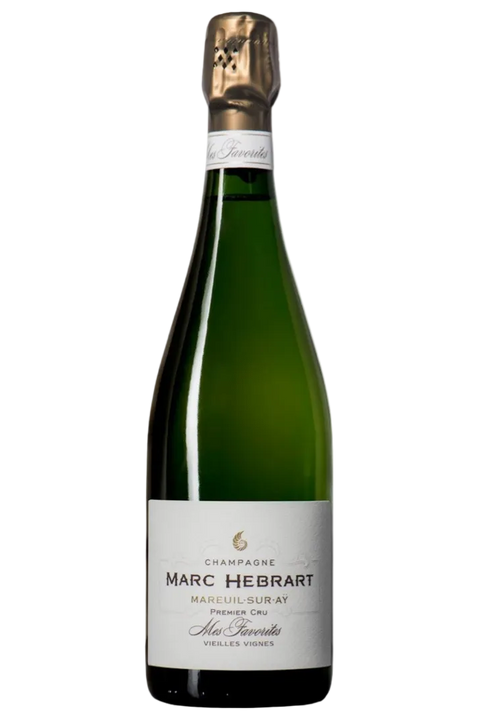 Champagne Hebrart - Mes Favorites 1er Cru Brut 12.5% 750ML - Mind Spirits & Co.