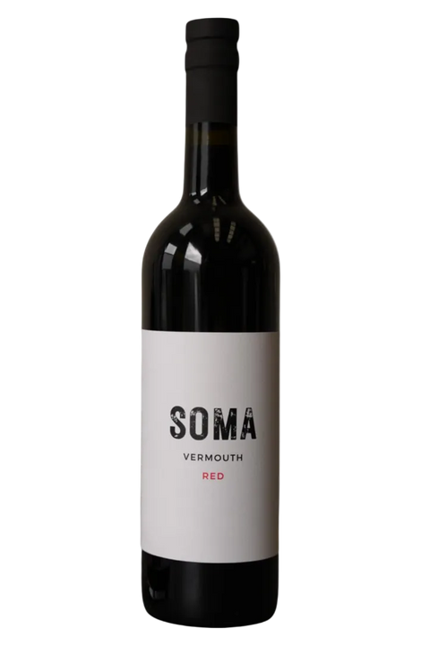 Autonomy Soma Red Vermouth 18% 750ML - Mind Spirits & Co.