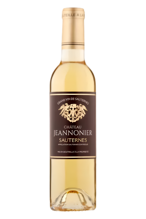 Tutiac - Château Jeannonier, Sauternes 2018 13% 375ML