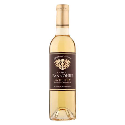 Tutiac - Château Jeannonier, Sauternes 2018 13% 375ML