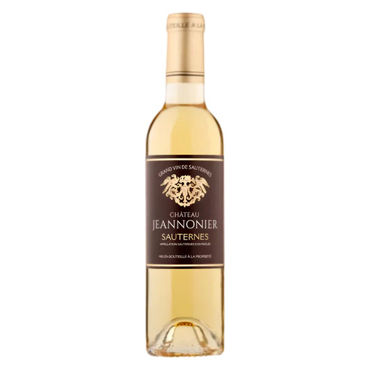 Tutiac - Château Jeannonier, Sauternes 2018 13% 375ML