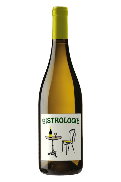 Jeff Carrel - Bistrologie Blanc VDF 11.5% 750ML