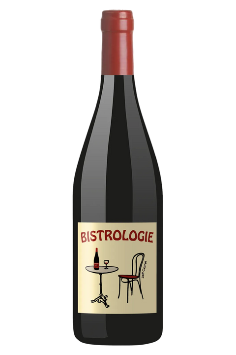 Jeff Carrel - Bistrologie Rouge VDF 12% 750ML