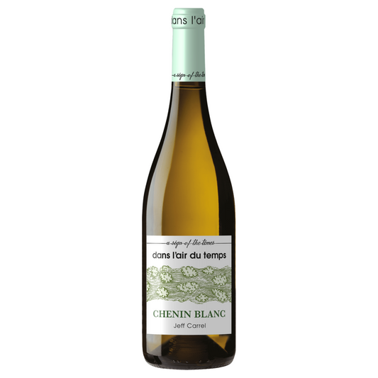 Jeff Carrel - Dans l'Air du Temps Chenin Blanc VDF 2025 12% 750ML