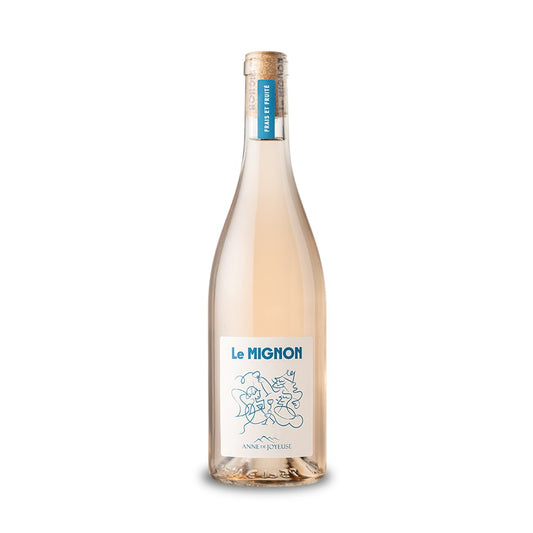 ADJ - Le Mignon Pinot Gewurztraminer Rosé 2024 12.5% 750ML