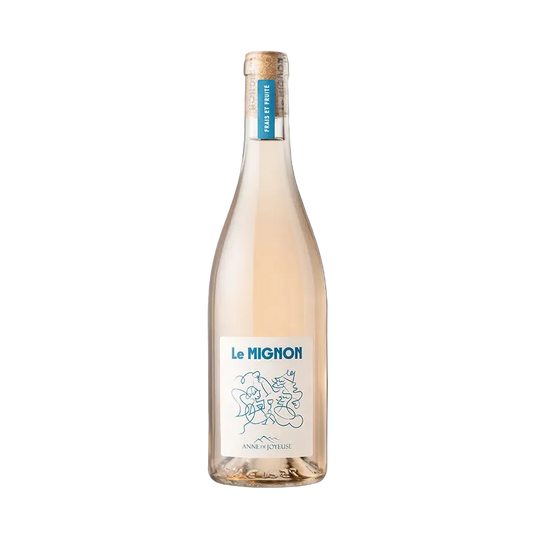 ADJ - Le Mignon Pinot Gewurztraminer Rosé 2024 12.5% 750ML