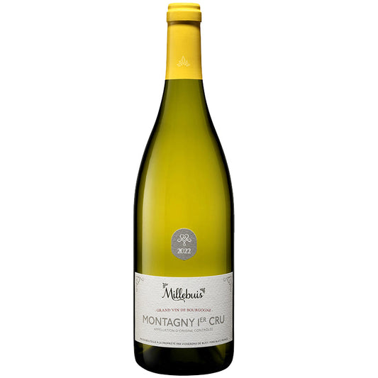 Millebuis - Bourgogne Montagny Premier Cru 2022 13.5% 750ML