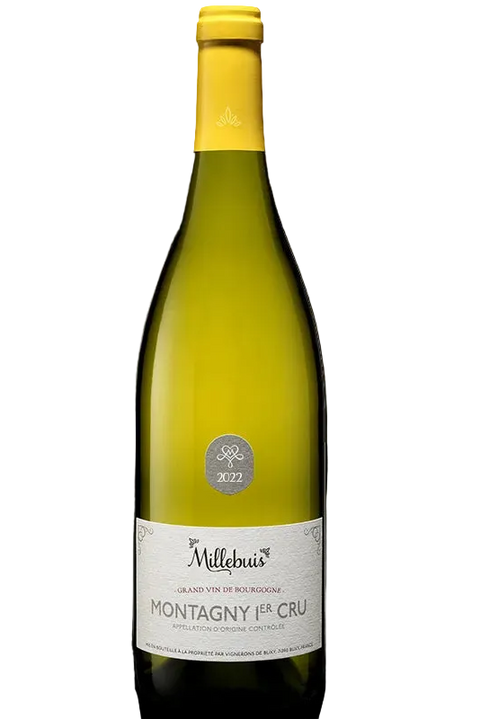 Millebuis - Bourgogne Montagny Premier Cru 2022 13.5% 750ML