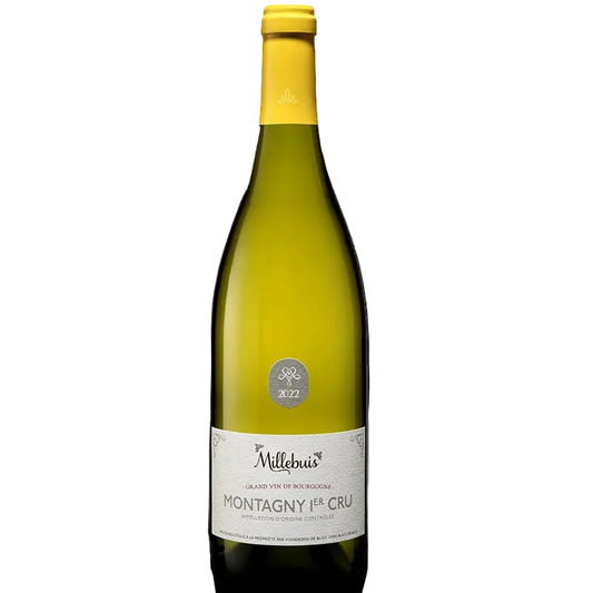Millebuis - Bourgogne Montagny Premier Cru 2022 13.5% 750ML