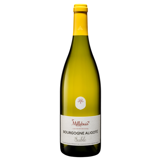 Millebuis - Bourgogne Aligoté "Sable" 2023 12.5% 750ML