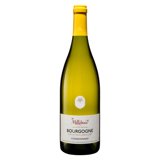 Millebuis - Bourgogne Côte Chalonnaise Chardonnay 2023 13% 750ML