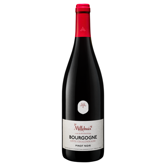 Millebuis - Bourgogne Côte Chalonnaise Pinot Noir 2022 13.5% 750ML