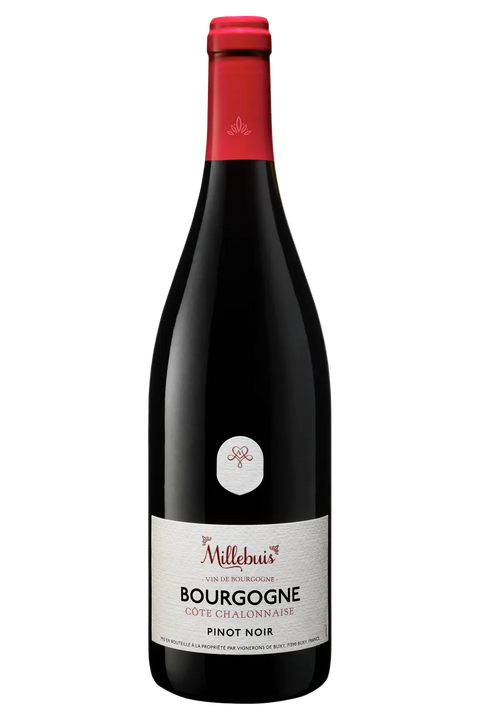 Millebuis - Bourgogne Côte Chalonnaise Rouge Pinot Noir 2023 13.5% 750ML