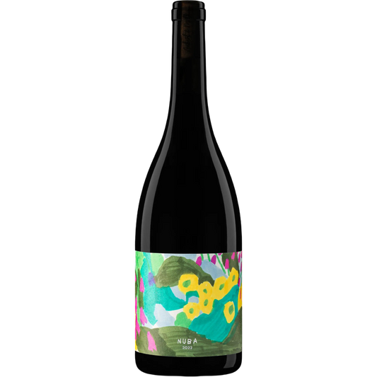 Aubert & Mathieu - Nuba Rouge - VDF Organic 2025 13% 750ML