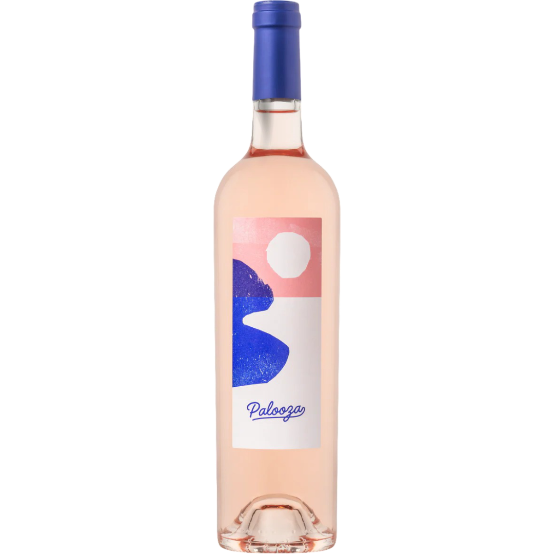 Aubert & Mathieu - Palooza Rosé - IGP Pays d'Oc 2025 12,5% 750ML