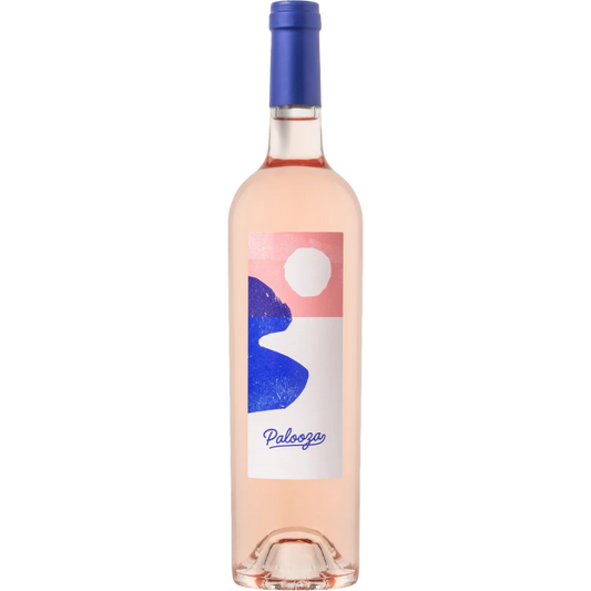 Aubert & Mathieu - Palooza Rosé - IGP Pays d'Oc 2025 12,5% 750ML