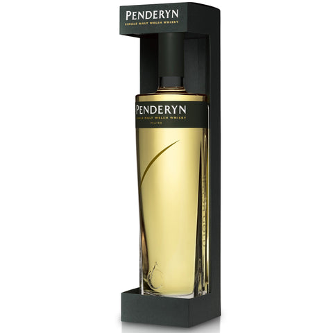 Penderyn Peated Single Malt Welsh Whisky 46% 700ml - Mind Spirits & Co.