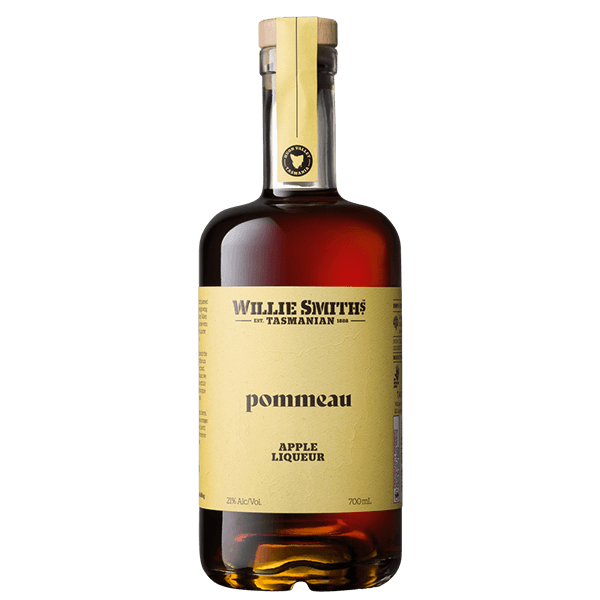 Willie Smith’s Pommeau de Tasmanie 21% 700ML - Mind Spirits & Co.