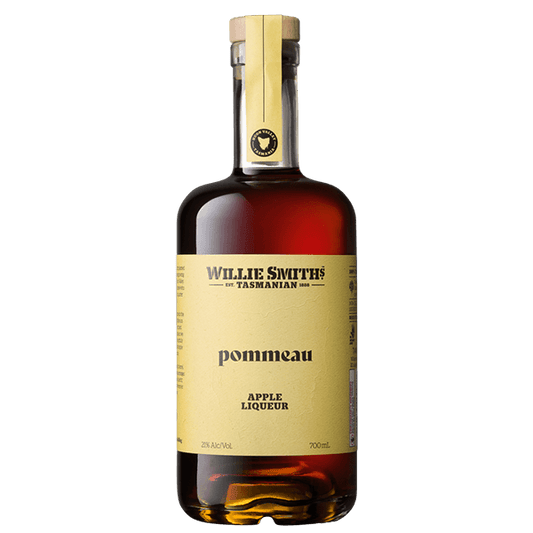 Willie Smith’s Pommeau de Tasmanie 21% 700ML - Mind Spirits & Co.
