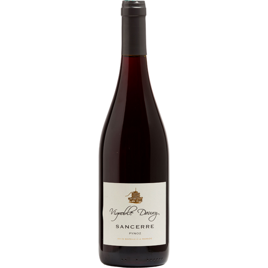 Vignoble Dauny - AOC Sancerre rouge "Pynoz" 2024 12% 750ML