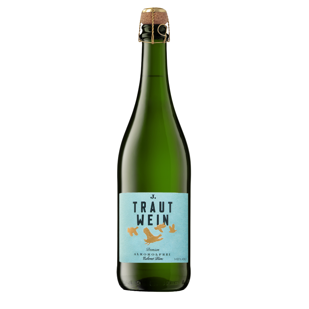 J. Trautwein - Cabernet Blanc 0% 750ML