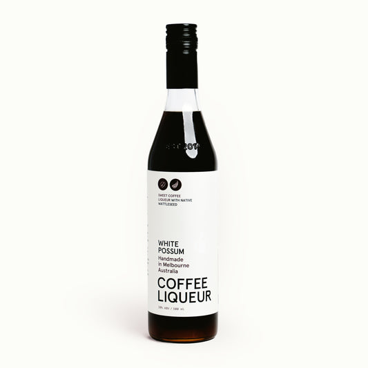 White Possum Coffee Liqueur 20% 500ML